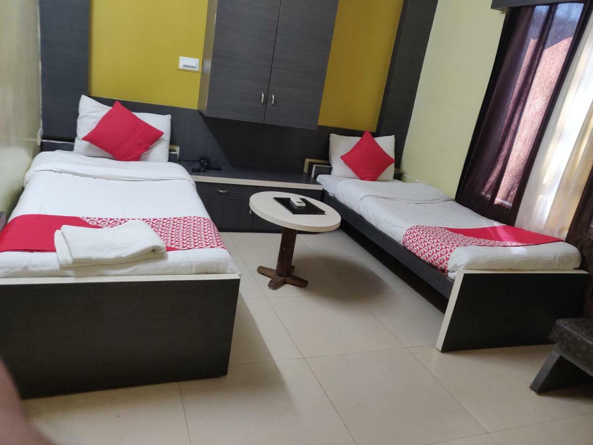 Hotel Jagat Siliguri Exterior foto