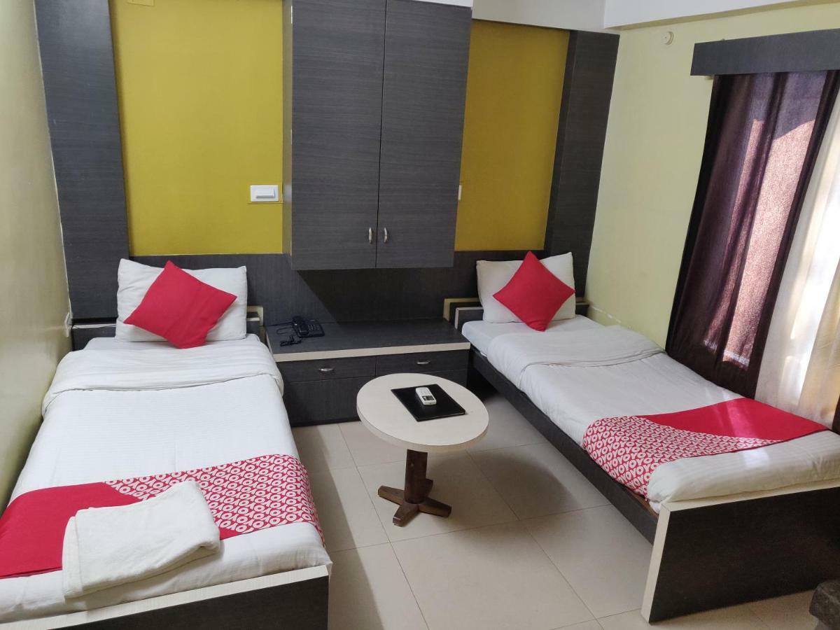 Hotel Jagat Siliguri Exterior foto