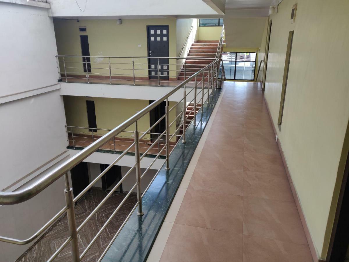 Hotel Jagat Siliguri Exterior foto